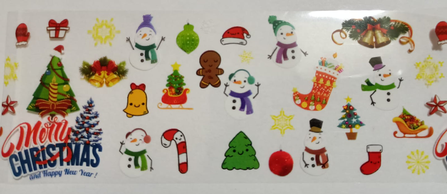 DECORACIONES NAVIDEÑAS
