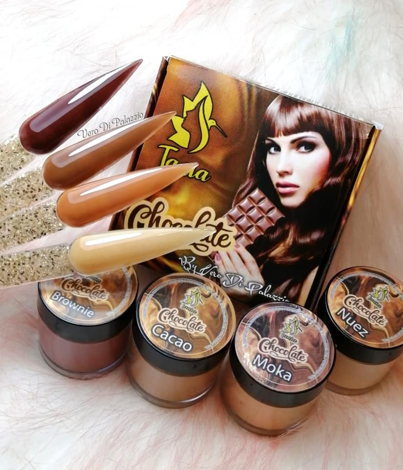 COLECCIONES TANIA NAILS