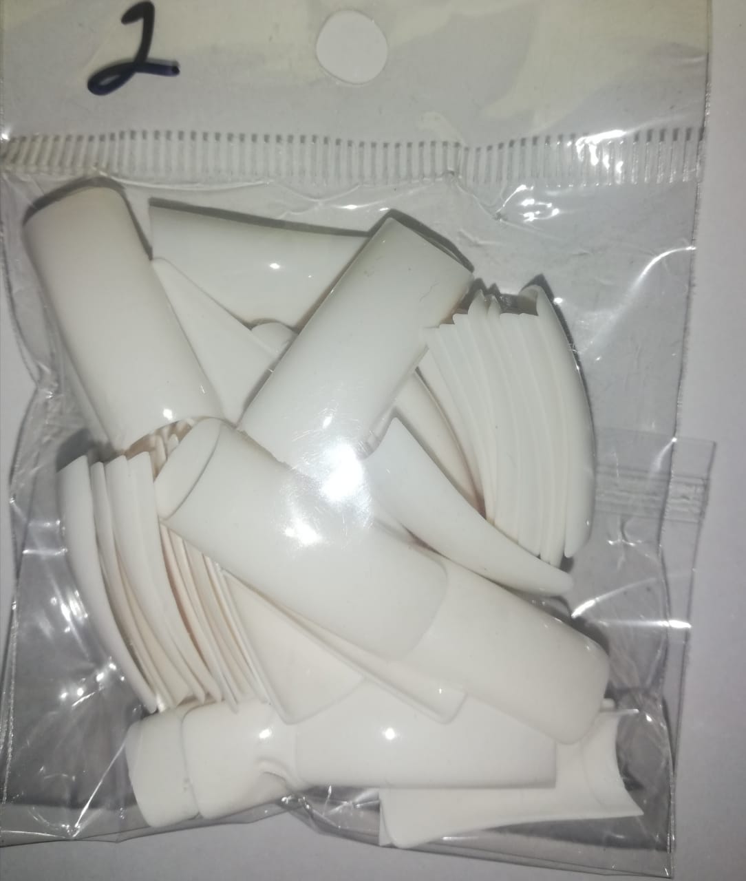 TIPS CUADRADO FRANCES IMPORTACIÓN
