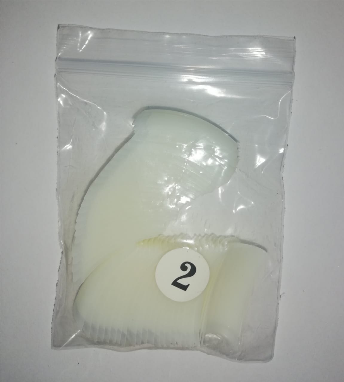 TIPS CUADRADO NATURAL IMPORTACIÓN