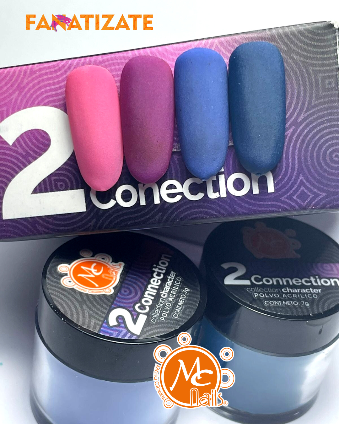 COLECCIONES CH2 4 PIEZAS MC