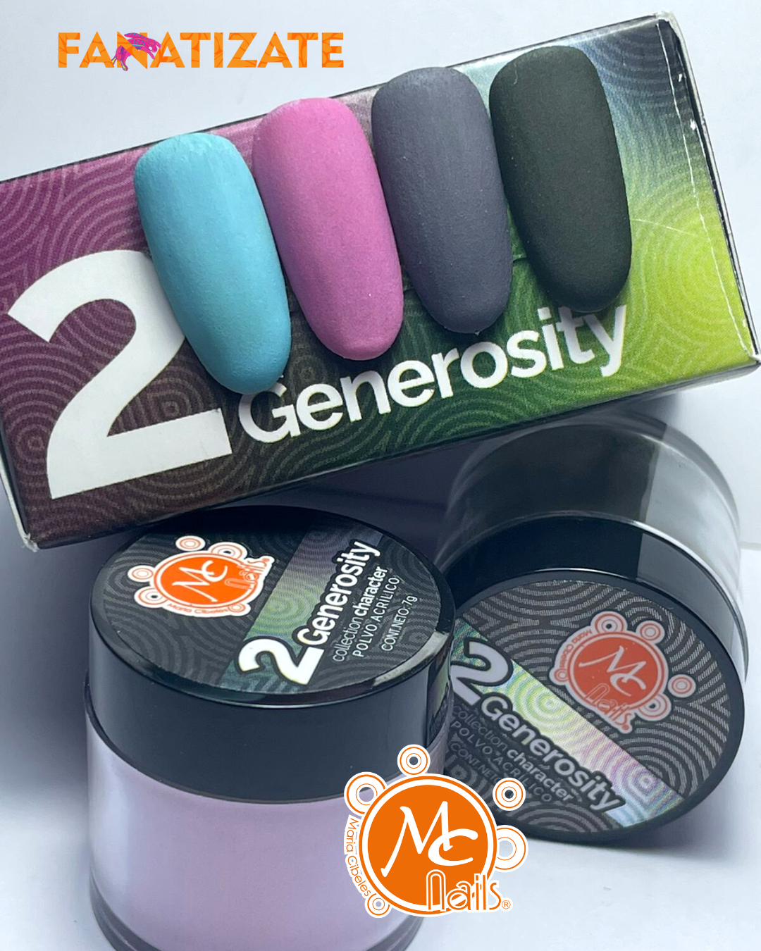 COLECCIONES CH2 4 PIEZAS MC