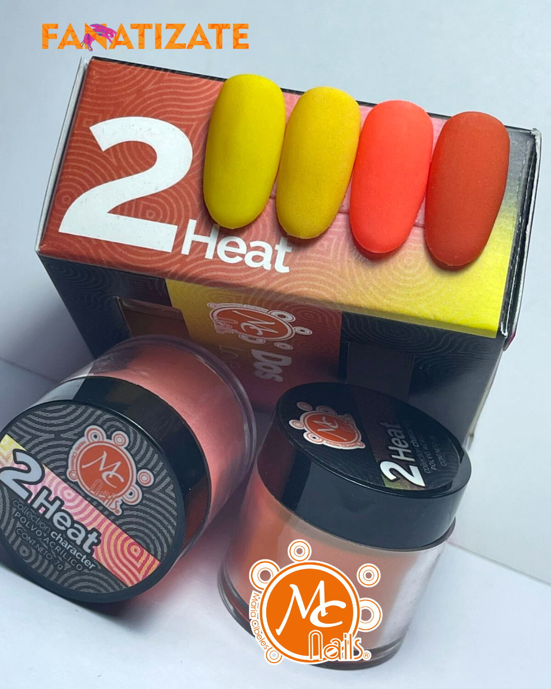 COLECCIONES CH2 4 PIEZAS MC