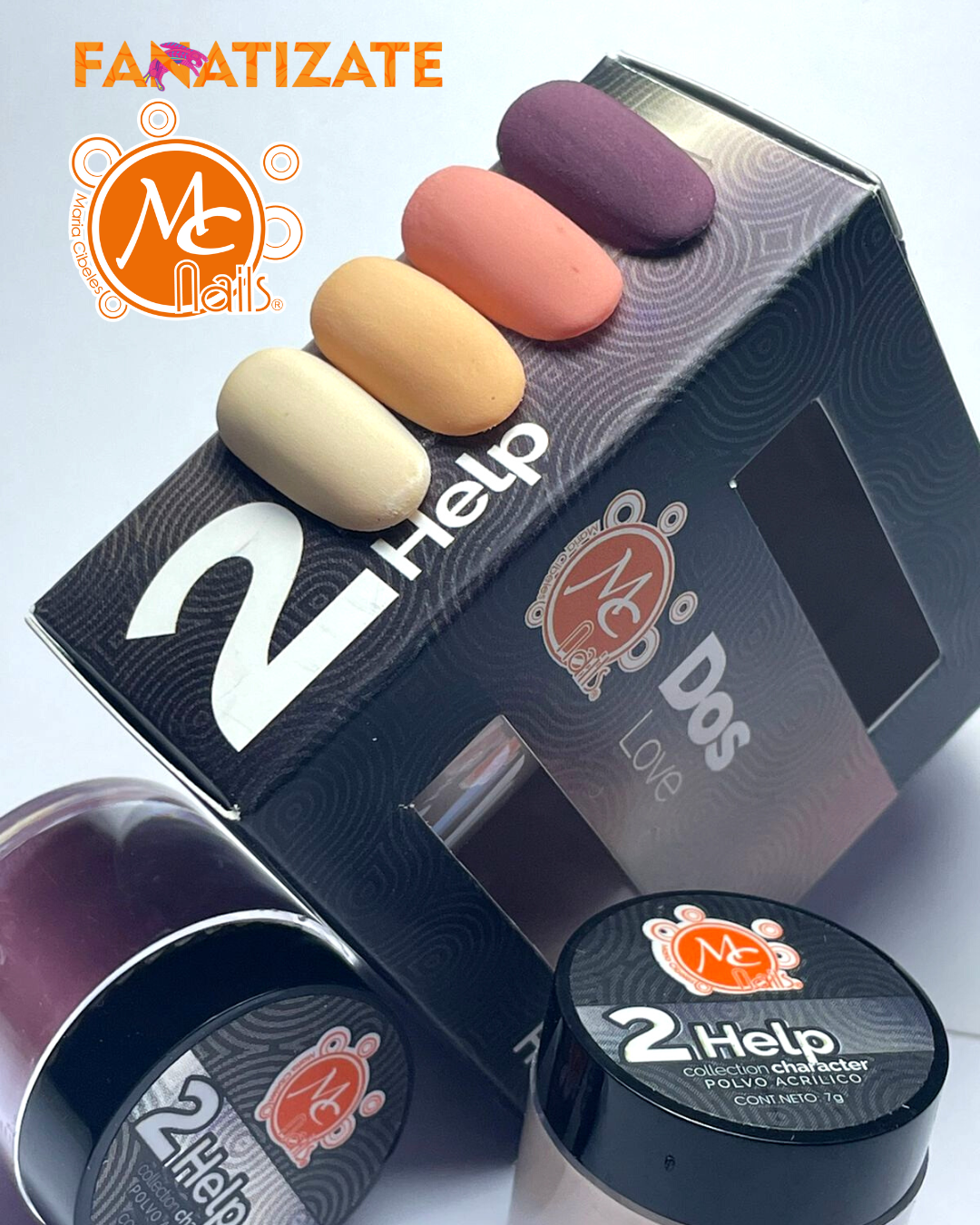 COLECCIONES CH2 4 PIEZAS MC