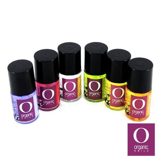 ACEITE DE CUTICULA ORGANIC NAILS