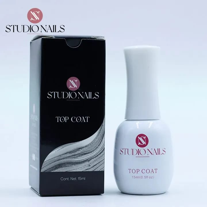 GELES UV Y SELLADORES STUDIO NAILS