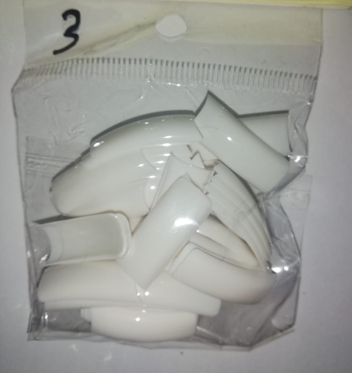 TIPS CUADRADO FRANCES IMPORTACIÓN