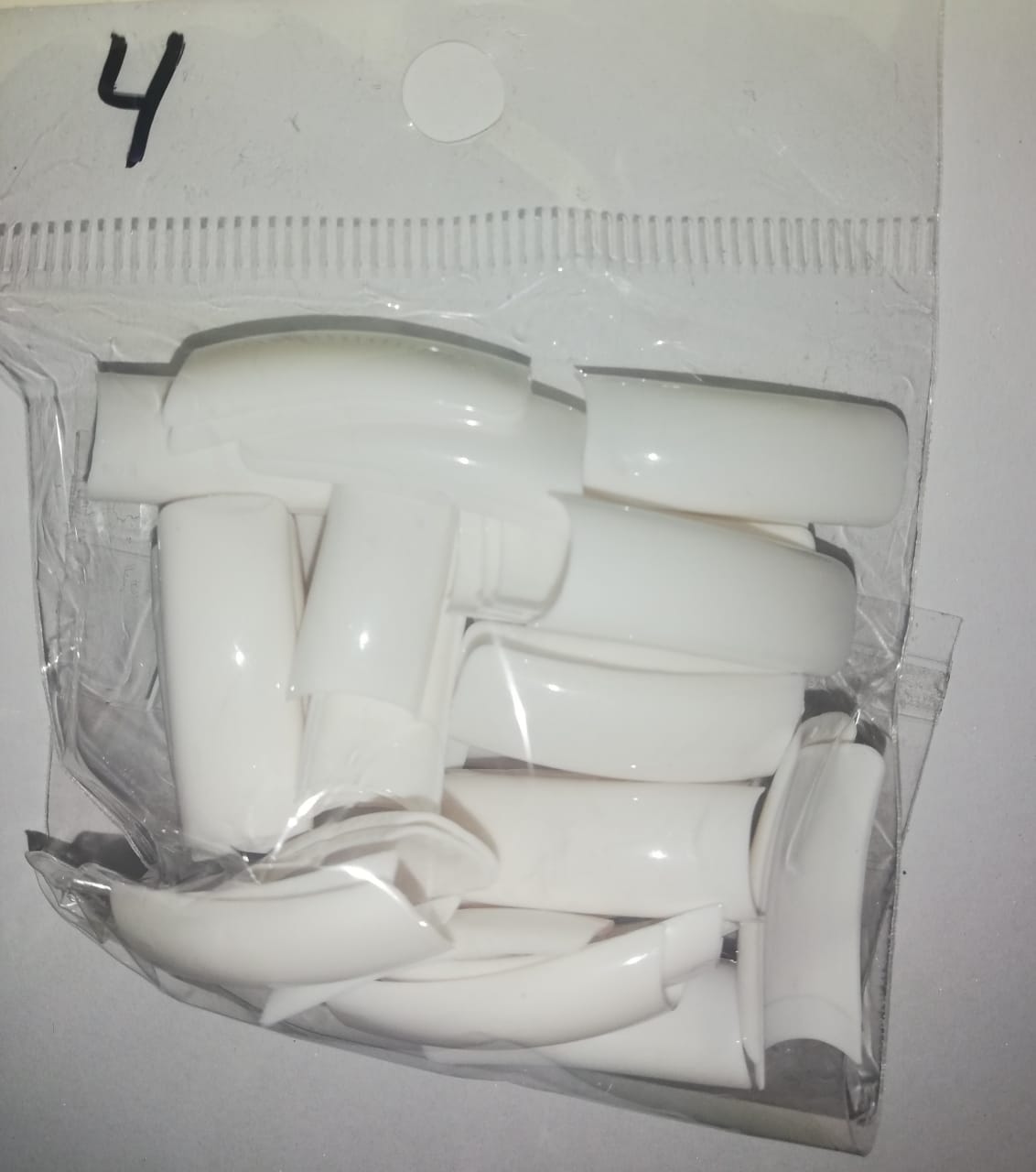 TIPS CUADRADO FRANCES IMPORTACIÓN