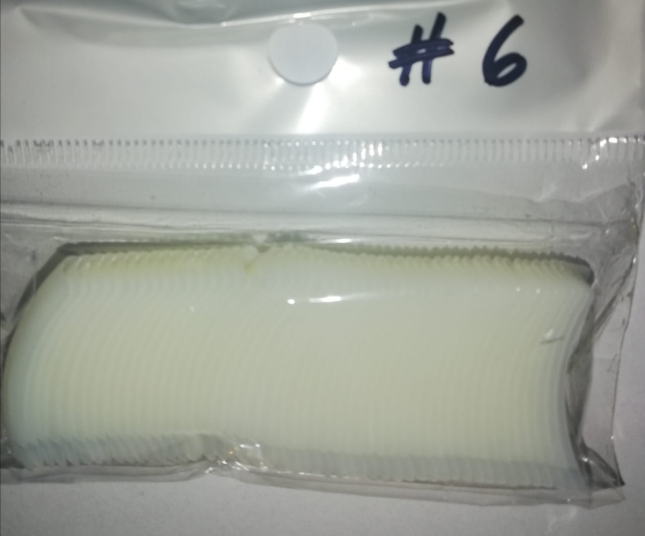 TIPS CUADRADO NATURAL IMPORTACIÓN
