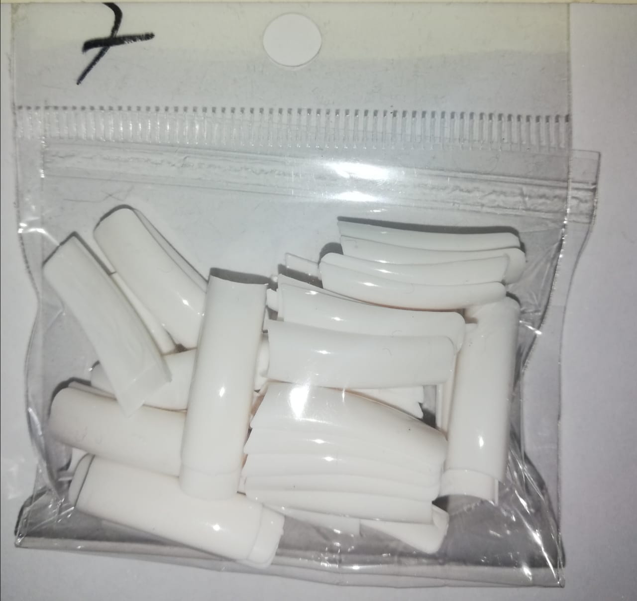 TIPS CUADRADO FRANCES IMPORTACIÓN