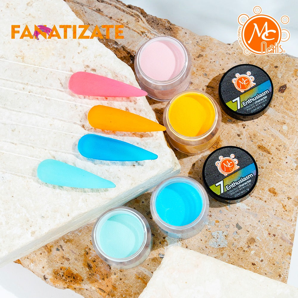 COLECCIONES CH7 4 PIEZAS MC