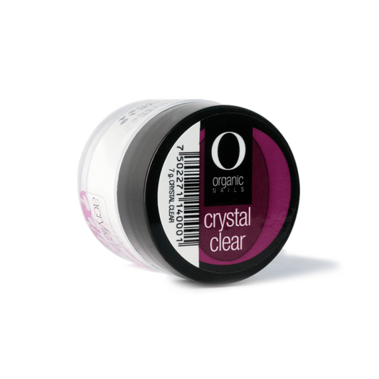 ACRÍLICO CRYSTAL CLEAR ORGANIC NAILS