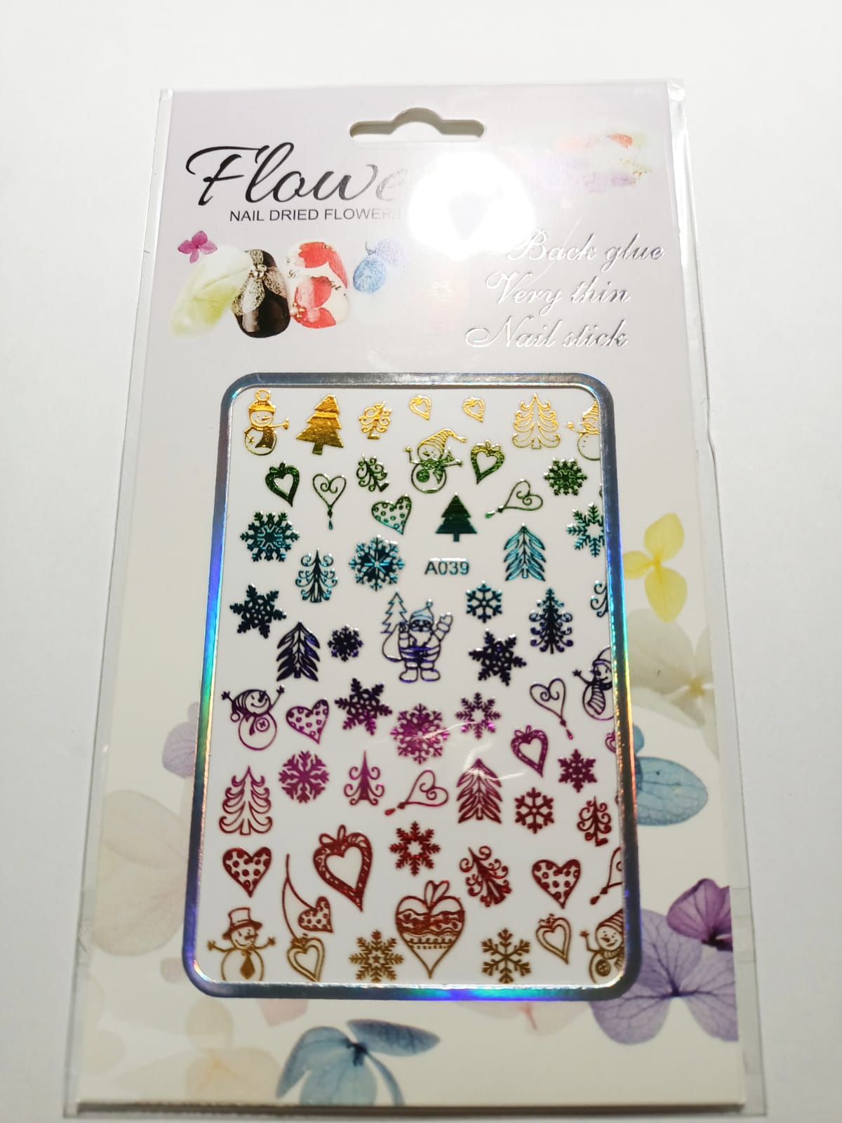 STICKERS NAVIDEÑO