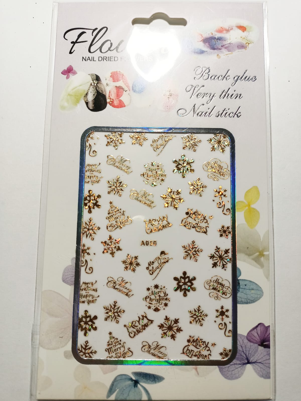 STICKERS NAVIDEÑO