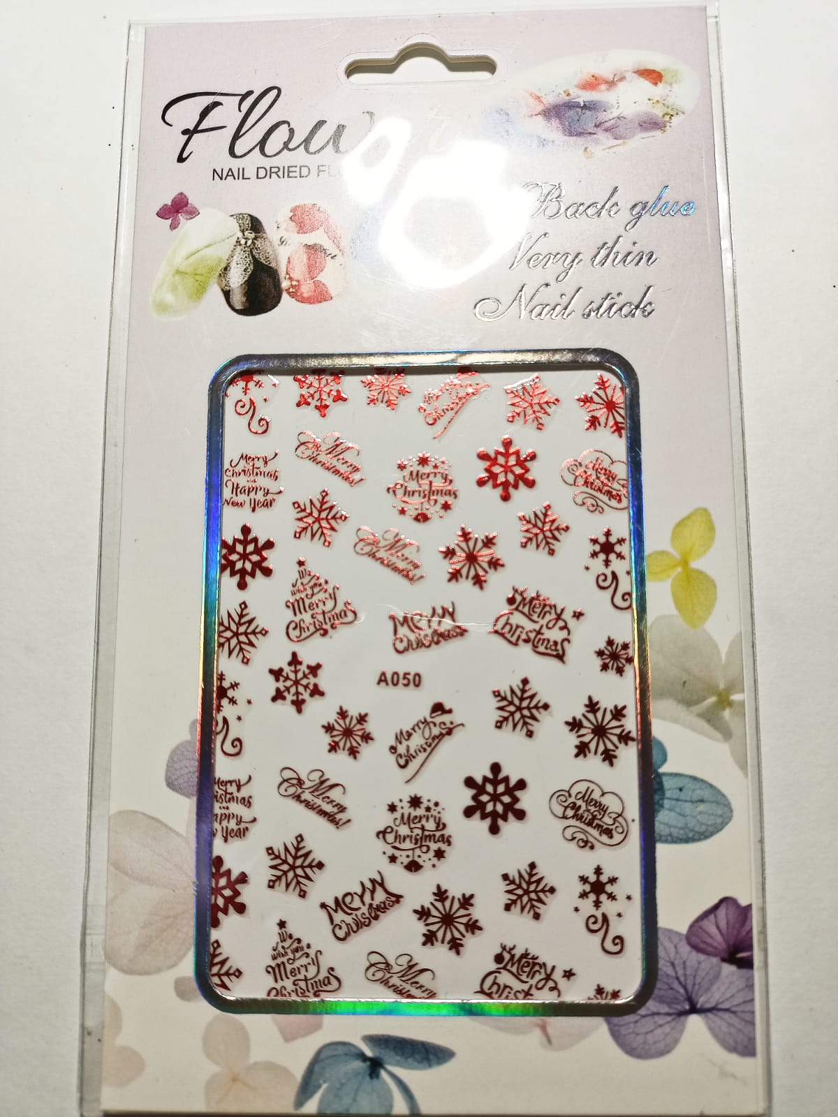 STICKERS NAVIDEÑO