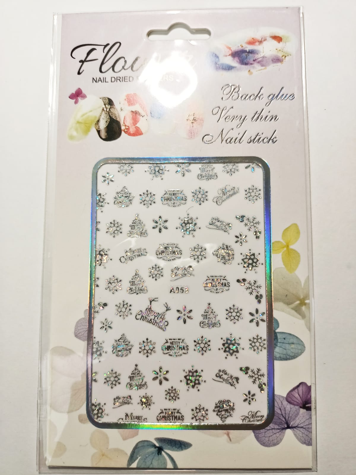 STICKERS NAVIDEÑO