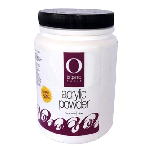ACRÍLICO CRYSTAL CLEAR ORGANIC NAILS