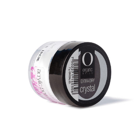 ACRÍLICO CRYSTAL SECADO RÁPIDO ORGANIC NAILS