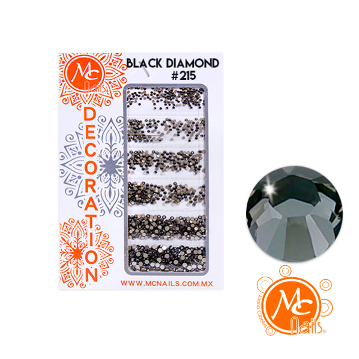 CRISTALES MC NAILS