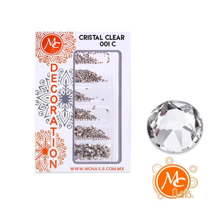 CRISTALES MC NAILS
