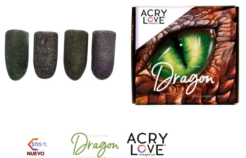 COLECCIONES FANTASIA ACRYLOVE