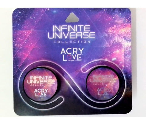 INFINITE UNIVERSE ACRYLOVE