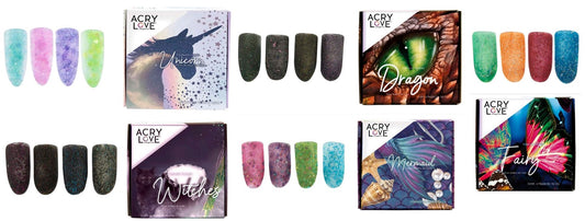 COLECCIONES FANTASIA ACRYLOVE