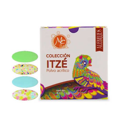 COLECCIONES ALEBRIJES 4 PIEZAS MC