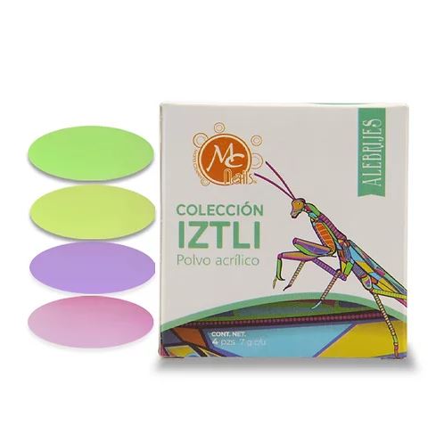 COLECCIONES ALEBRIJES 4 PIEZAS MC
