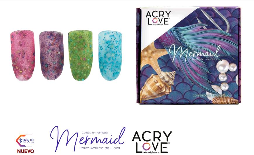 COLECCIONES FANTASIA ACRYLOVE