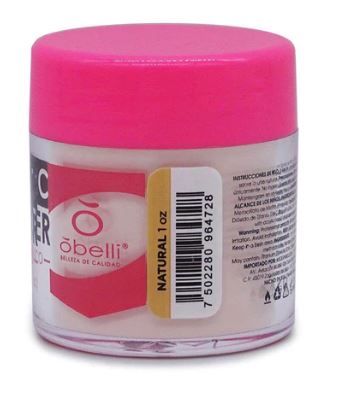 ACRILICO NATURAL OBELLI
