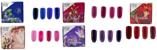 COLECCIONES NATURAL ACRYLOVE