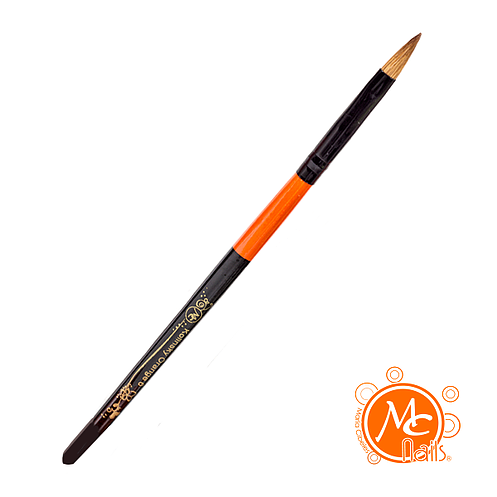 PINCEL ORANGE ACRILICO MC