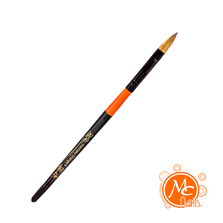 PINCEL ORANGE ACRILICO MC