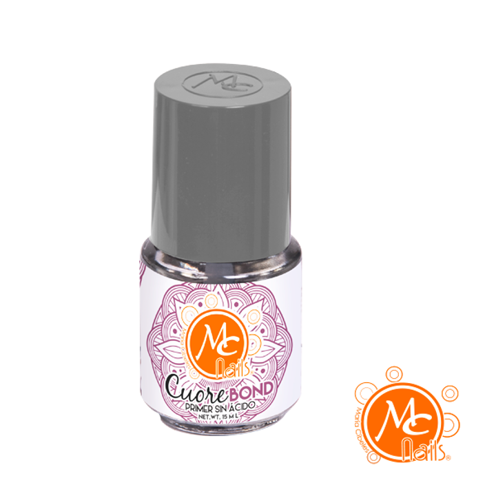 Limpiador de Pinceles Clean & Care Mc Nails 15 ml