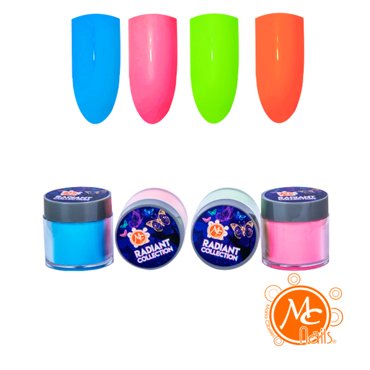 COLECCIONES MC 4 PIEZAS