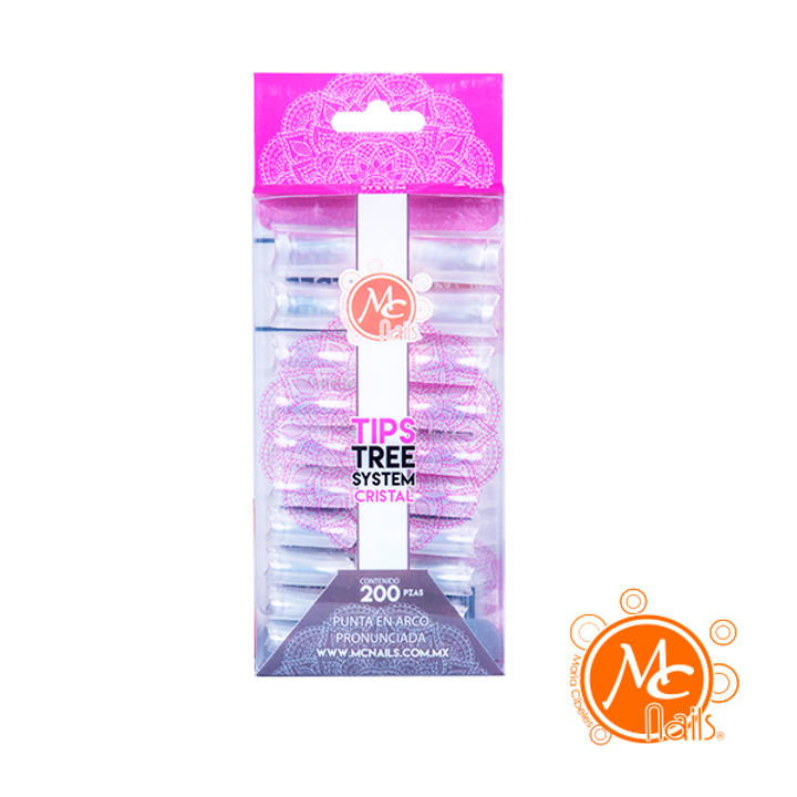 TIPS CUADRADO MC NAILS