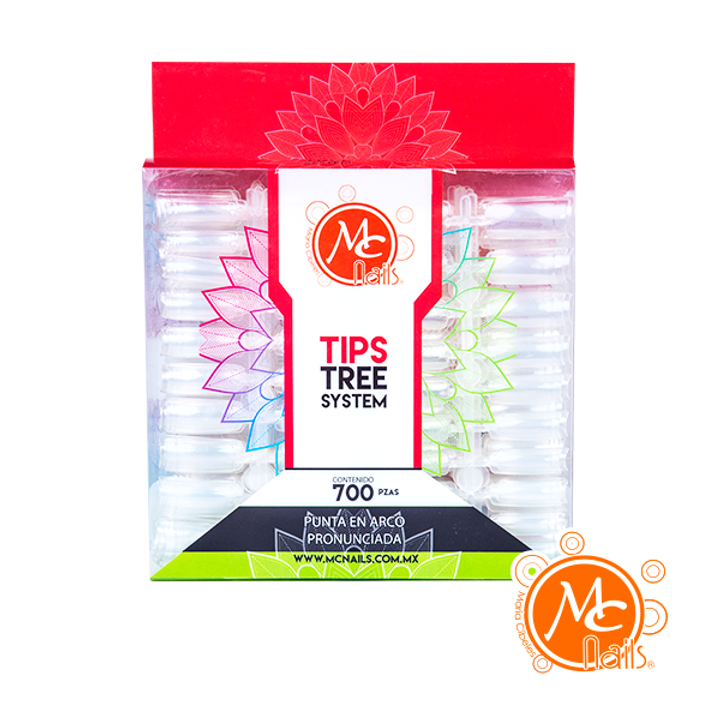 TIPS CUADRADO MC NAILS