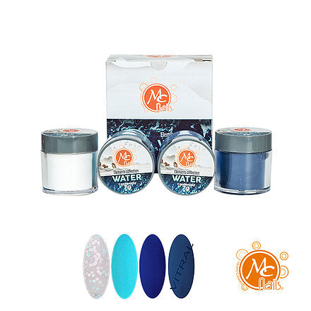 COLECCIONES ELEMENTS 4 PIEZAS MC