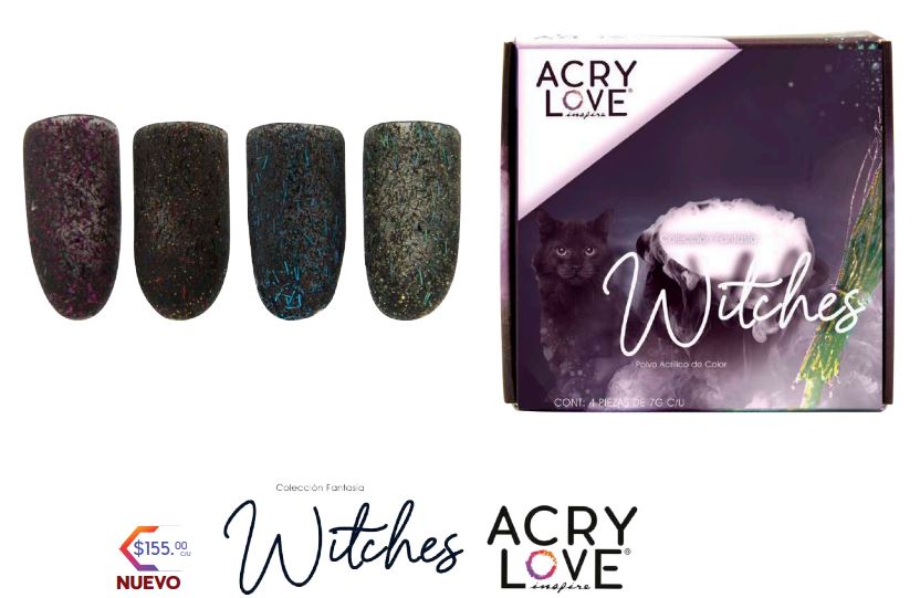 COLECCIONES FANTASIA ACRYLOVE