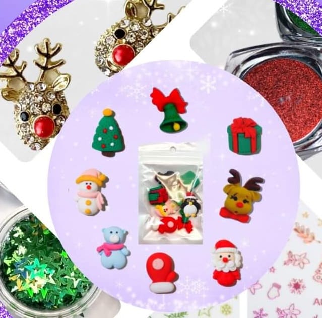 DECORACIONES NAVIDEÑAS