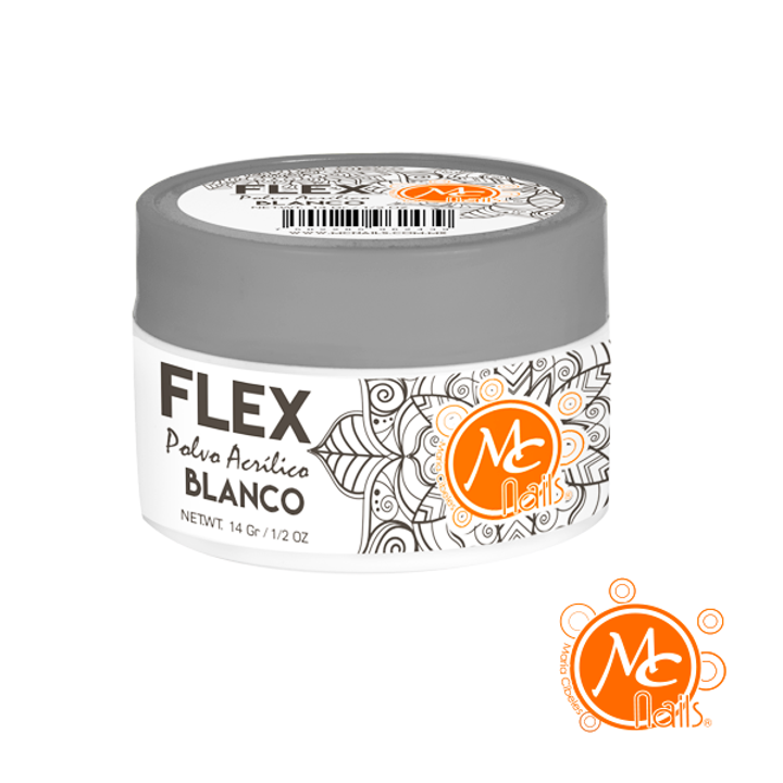 ACRILICO BLANCO MC NAILS