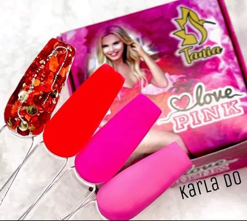 COLECCIONES TANIA NAILS