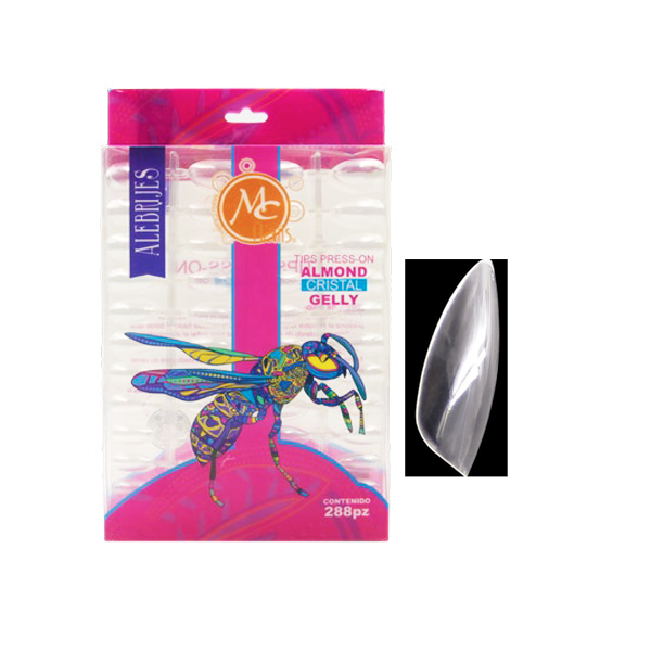 TIPS PRESS ON  MC NAILS