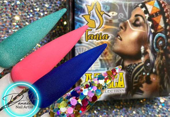 COLECCIONES TANIA NAILS