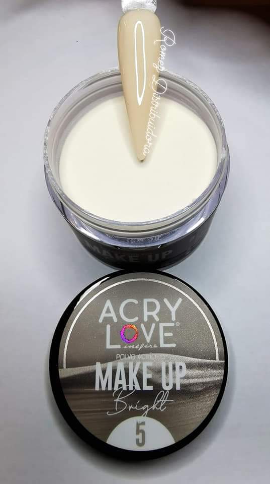 MAKE UP LOVE BRIGHT ACRYLOVE