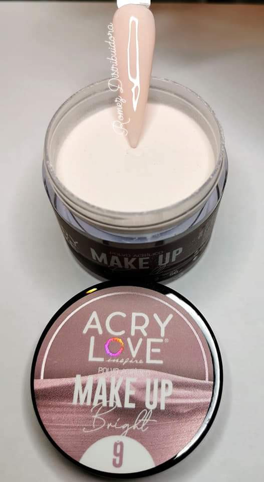 MAKE UP LOVE BRIGHT ACRYLOVE