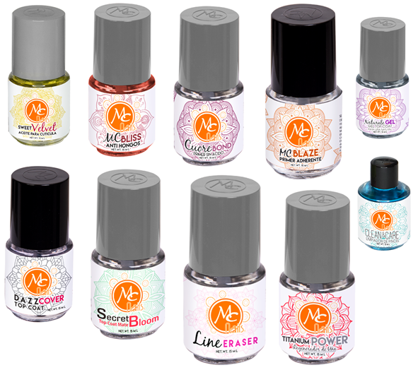 BASICOS MC NAILS