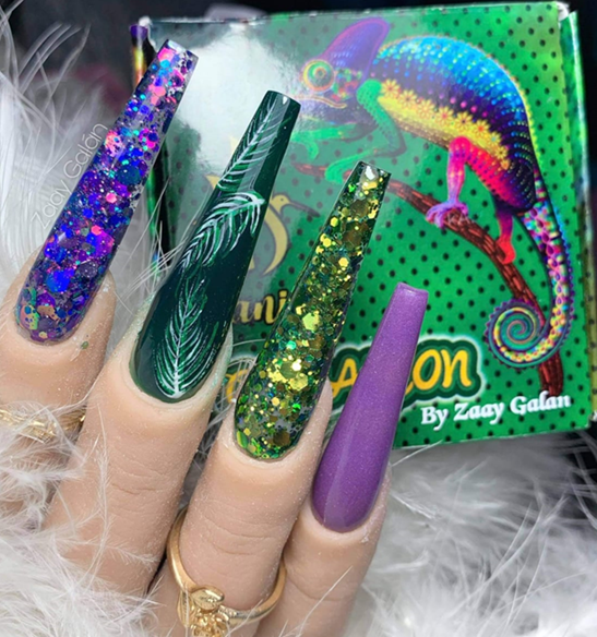 COLECCIONES TANIA NAILS