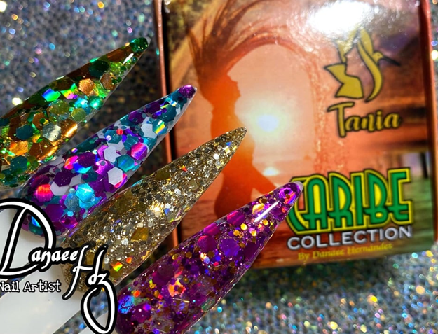 COLECCIONES TANIA NAILS